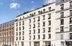3 odalılar yeni binada daireler 61 m² Paris'te, Fransa. £637,000