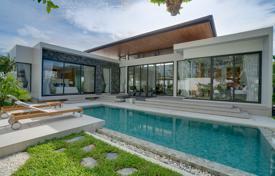 Villa – Si Sunthon, Phuket, Tayland. From $722,000