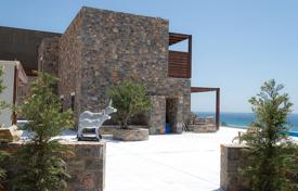 4 odalılar villa 450 m² Elounda'da, Yunanistan. 24,500 € haftalık