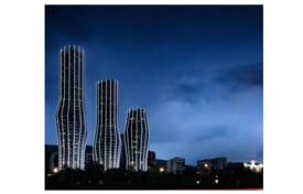1 odalılar yeni binada daireler 48 m² Tbilisi (city)'da, Gürcistan. $225,000