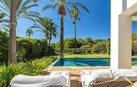 4 odalılar villa 459 m² Marbella'da, İspanya. 4,200,000 €