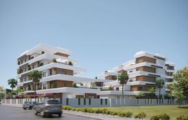 2 odalılar yeni binada daireler 70 m² Antalya (city)'da, Türkiye. $156,000