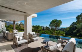 6 odalılar villa 771 m² Benahavis'da, İspanya. 6,995,000 €