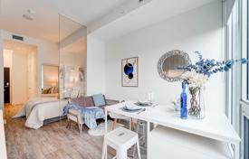 1 odalılar daire Shuter Street'da, Kanada. C$818,000