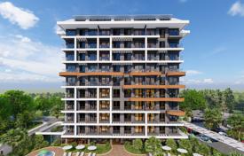 2 odalılar yeni binada daireler 45 m² Avsallar'da, Türkiye. $128,000