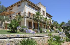 Villa – Palma de Mallorca, Balear Adaları, İspanya. 15,000 € haftalık