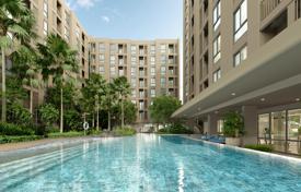 New residential complex with apartments Bangkok'da, Tayland. Min.$66,000