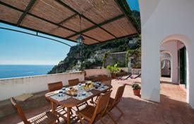 3 odalılar villa 125 m² Positano'da, İtalya. 4,700 € haftalık
