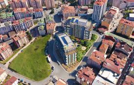 2 odalılar daire 103 m² Kâğıthane'de, Türkiye. $370,000