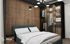 3 odalılar yeni binada daireler 68 m² Tbilisi (city)'da, Gürcistan. $125,000