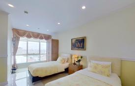 3 odalılar çatı dairesi Bangkok'da, Tayland. $3,400 haftalık