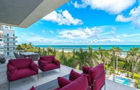 Sıfır daire – Miami sahili, Florida, Amerika Birleşik Devletleri. 18,700 € haftalık
