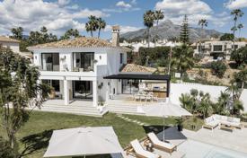 5 odalılar villa 378 m² Marbella'da, İspanya. 3,750,000 €