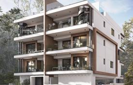 2 odalılar çatı dairesi 100 m² Kato Polemidia'da, Kıbrıs. 365,000 €