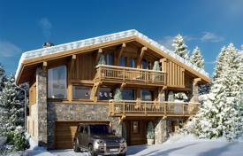 4 odalılar dağ evi Megeve'de, Fransa. 6,350,000 €