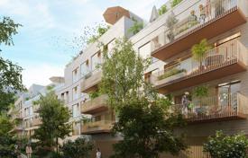 New residential complex with apartments Pantin'da, Fransa. Min.315,000 €