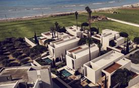 New residential complex with villas Geroskipou'da, Kıbrıs. Min.1,250,000 €
