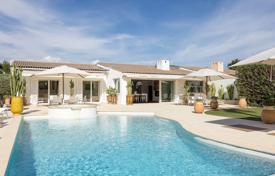 5 odalılar villa Villeneuve-Loubet'da, Fransa. 1,990,000 €
