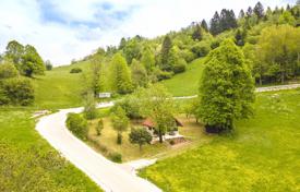2 odalılar yazlık ev 6050 m² Tolmin'da, Slovenya. 369,000 €
