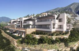 5 odalılar yeni binada daireler 109 m² Istán'da, İspanya. 520,000 €
