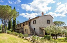Villa – Bucine, Toskana, İtalya. 3,500,000 €