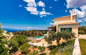 4 odalılar villa 200 m² Mora'da, Yunanistan. 1,000,000 €
