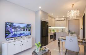 1 odalılar daire 35 m² Pattaya'da, Tayland. $141,000