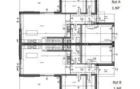 10 odalılar şehir içinde müstakil ev 346 m² Kladno'da, Çekya. Price on request