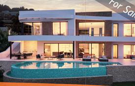 Yazlık ev – Moraira, Valencia, İspanya. 1,500,000 €