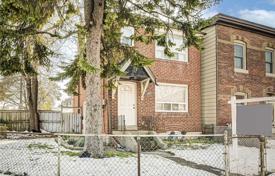 Şehir içinde müstakil ev – Gerrard Street East, Toronto, Ontario,  Kanada. C$1,191,000