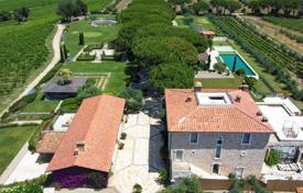 Villa – Massa Marittima, Toskana, İtalya. 28,000,000 €