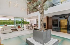 10 odalılar villa 1038 m² Marbella'da, İspanya. 15,800,000 €