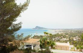 Arsa Altea'da, İspanya. 485,000 €