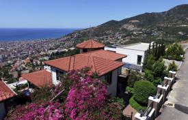 4 odalılar villa 251 m² Alanya'da, Türkiye. 58,305,000 TRY