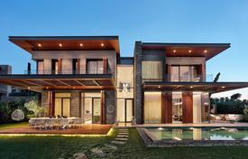 7 odalılar villa 570 m² Gündoğan'da, Türkiye. 260,983,000 TRY