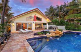 Villa – Golden Beach, Florida, Amerika Birleşik Devletleri. $7,100,000
