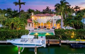 Villa – Miami sahili, Florida, Amerika Birleşik Devletleri. $15,900,000
