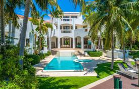 Villa – Key Biscayne, Florida, Amerika Birleşik Devletleri. $7,999,000