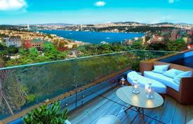 2 odalılar daire 105 m² Üsküdar'da, Türkiye. $214,000