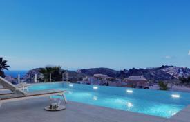 3 odalılar villa 142 m² Benitachell'da, İspanya. 1,378,000 €