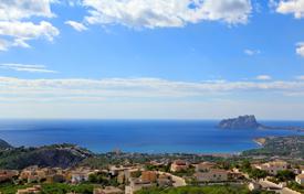 3 odalılar yazlık ev 459 m² Cumbre'de, İspanya. 2,179,000 €