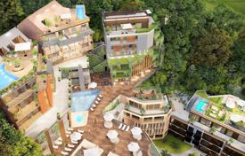 1 odalılar yeni binada daireler 45 m² Tbilisi (city)'da, Gürcistan. $103,000