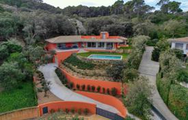 7 odalılar villa 670 m² Begur'da, İspanya. 2,650,000 €