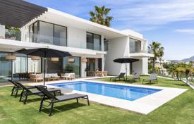 5 odalılar villa 744 m² Benahavis'da, İspanya. 3,950,000 €