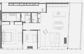 3 odalılar daire 163 m² Mouttagiaka'da, Kıbrıs. 4,800,000 €