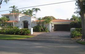 Villa – Coral Gables, Florida, Amerika Birleşik Devletleri. $1,300,000