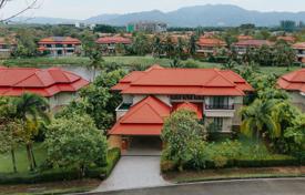 Villa – Choeng Thale, Thalang, Phuket,  Tayland. $1,332,000