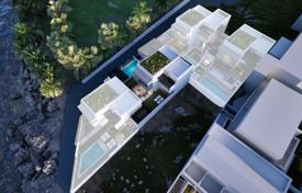 3 odalılar yeni binada daireler 128 m² Sisi'de, Yunanistan. 850,000 €