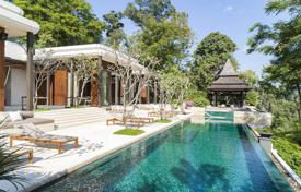 Villa – Bang Tao Beach, Choeng Thale, Thalang,  Phuket,   Tayland. 6,886,000 €