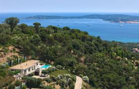 6 odalılar villa Grimaud'da, Fransa. 3,500,000 €